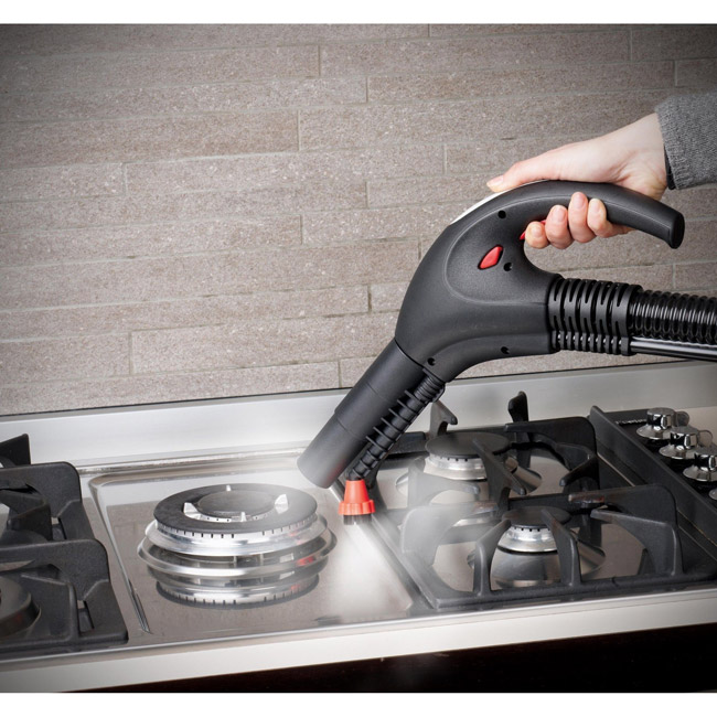 Polti Paročistač i Usisivač Vaporetto Lecoaspira FAV30 - pogled 4