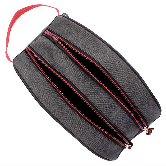 Neseser za kozmetiku Movom Babylon Black 31844 - pogled 4