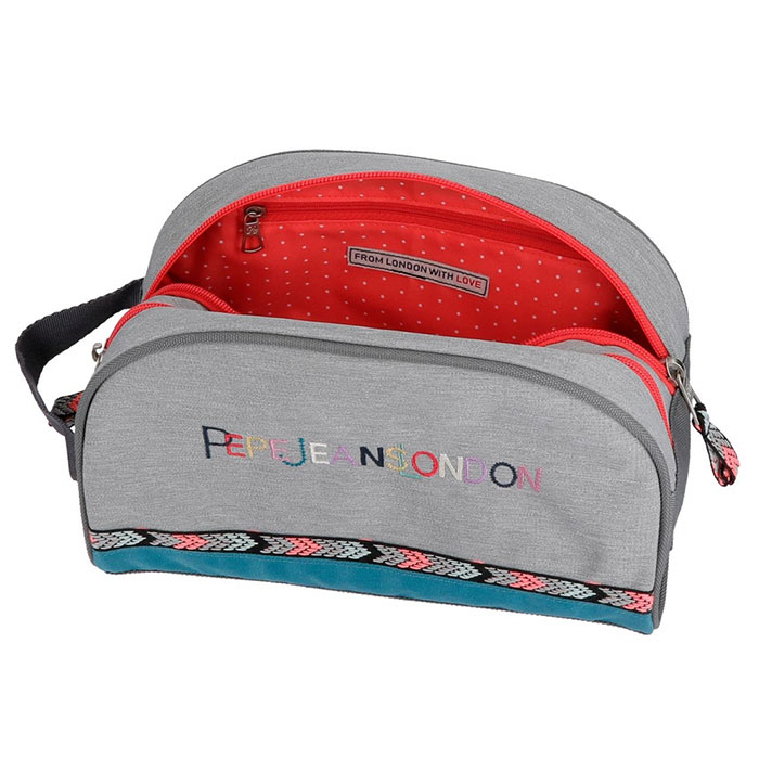 Pepe Jeans Toaletna torbica Katia 60544 - pogled 4