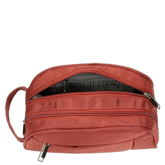 Neseser Movom Manhattan Red 50544 - pogled 4