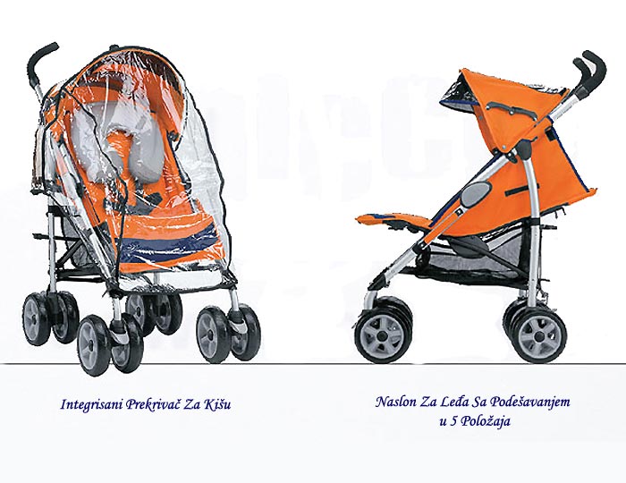 Chicco Kolica Multiway - 61613.44 - pogled 4