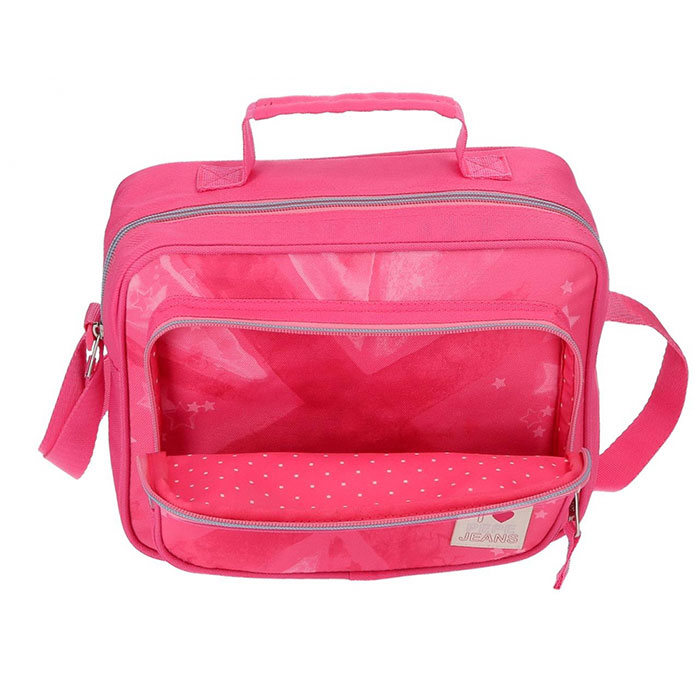 Neseser - Beauty Case Pepe Jeans Clea 60645 - pogled 4