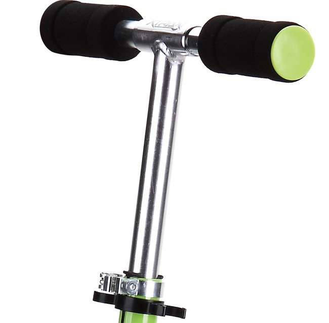Trotinet sa aluminijumskim ramom Xtrax Green Rider 005A 290119 - pogled 4