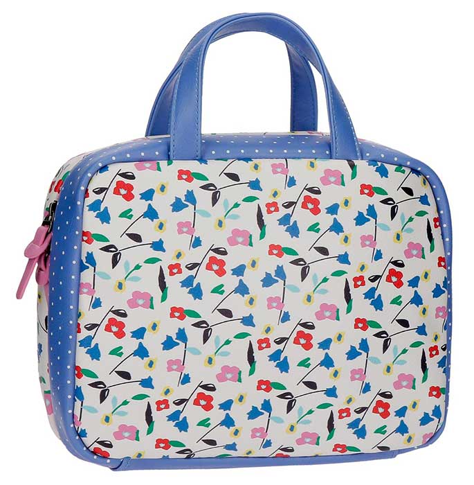 Neseser - Beauty Case od eko kože Pepe Jeans Kendal 60744 - pogled 4