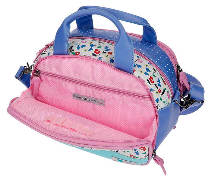 Kozmetička torba - Beauty Case od eko kože Pepe Jeans Kendal 60748 - pogled 4