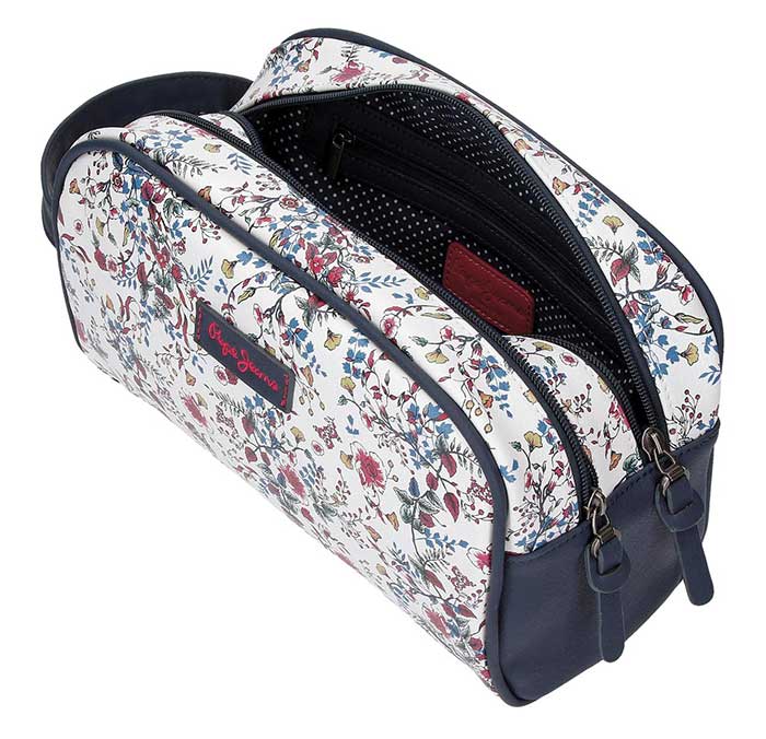 Putni neseser od eko kože Pepe Jeans Treval 66344 - pogled 4