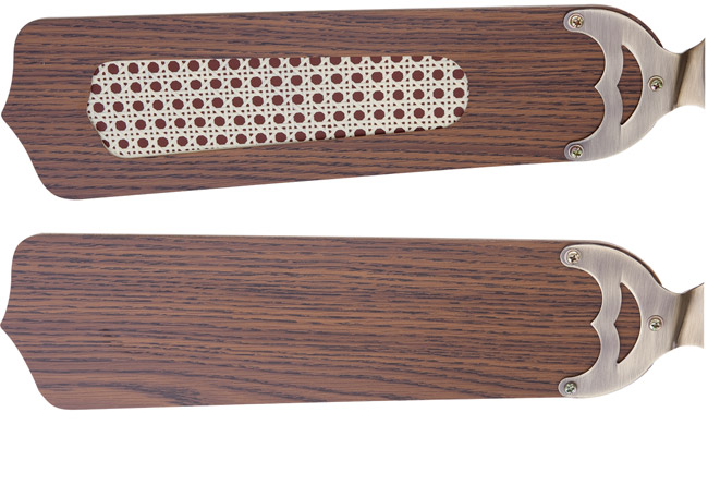 Globo Plafonski luster ventilator 0309 - pogled 4