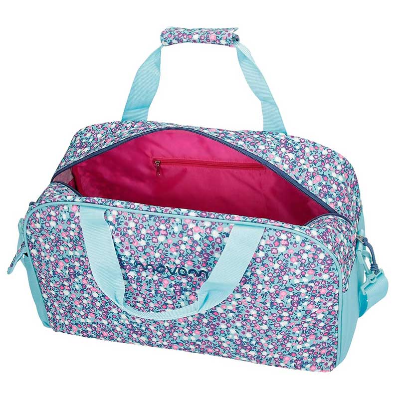 Movom Putna torba Nina Blue 31733 - pogled 4