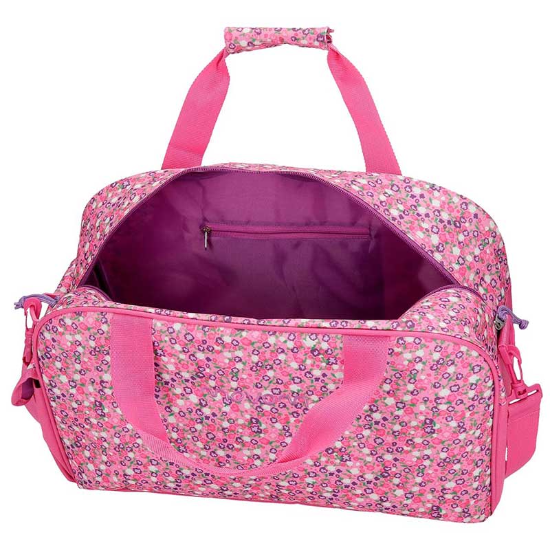Movom Putna torba Nina Pink 31733 - pogled 4