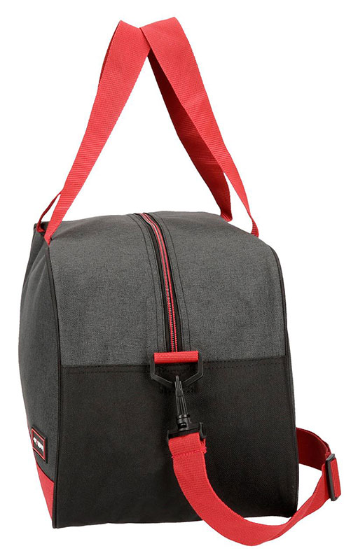 Movom Torba za put Babylon Black 31833 - pogled 4