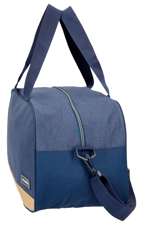 Movom Torba za put Babylon Navy 31833 - pogled 4