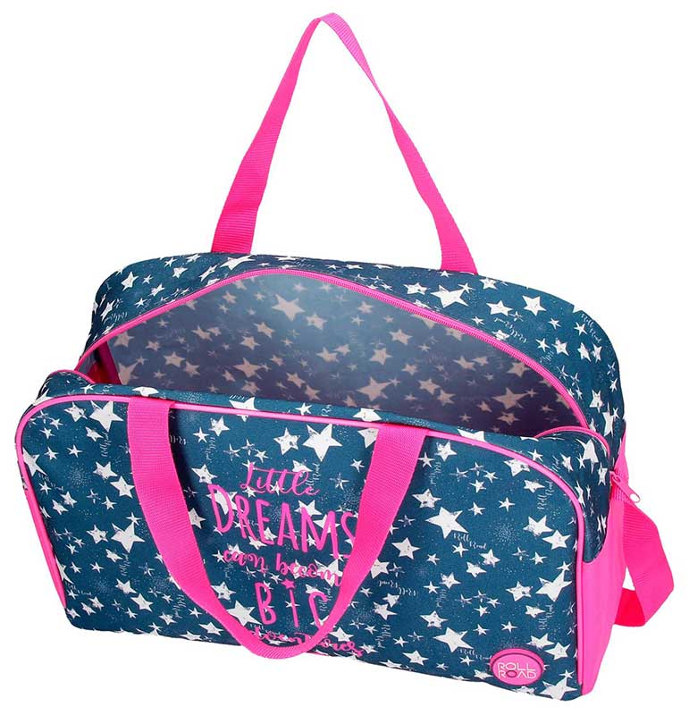 Roll Road Torba za put Dreams Navy 42433 - pogled 4