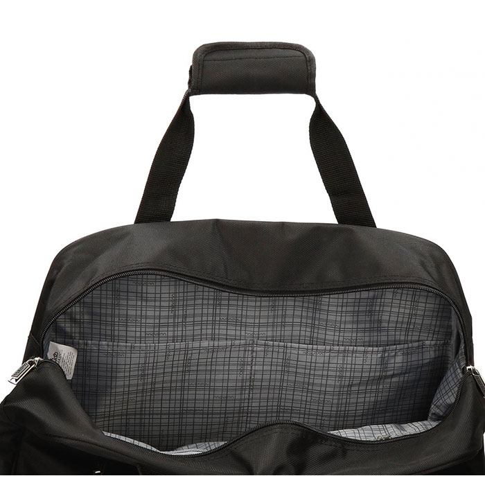 Putna torba Movom Manhattan Black 50533 - pogled 4