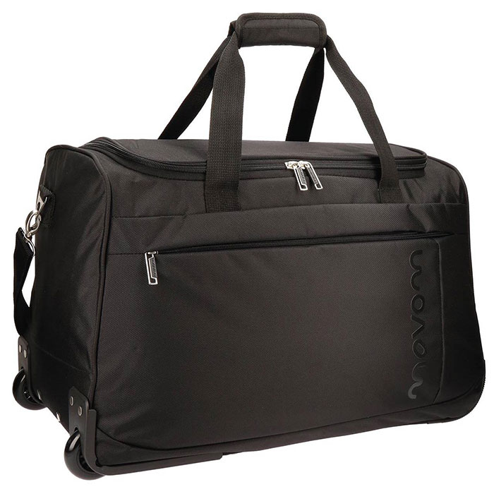 Putna torba sa točkićima Movom Manhattan Black 50533 - pogled 4