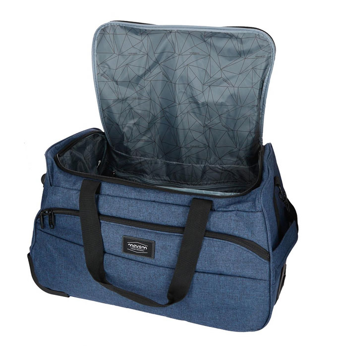 Putna torba sa točkićima Movom Ottawa Blue 52937 - pogled 4