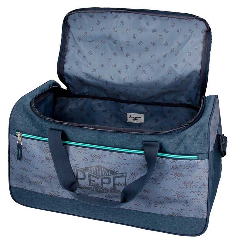 Putna torba Pepe Jeans Pierce 60336 - pogled 4