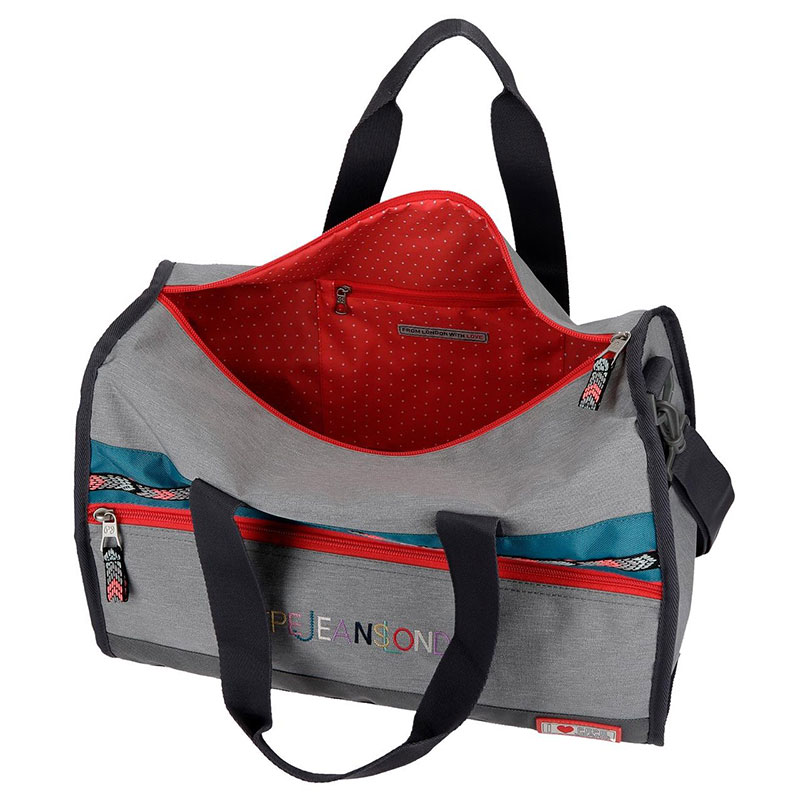 Torba za put izlet sport Pepe Jeans Katia 60532 - pogled 4