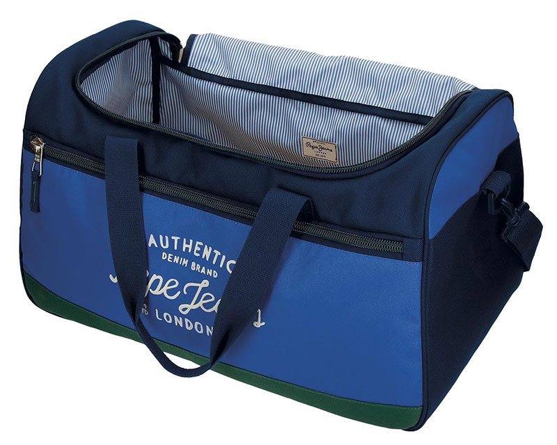 Pepe Jeans Putna ili sportska torba Kepel 66436 - pogled 4