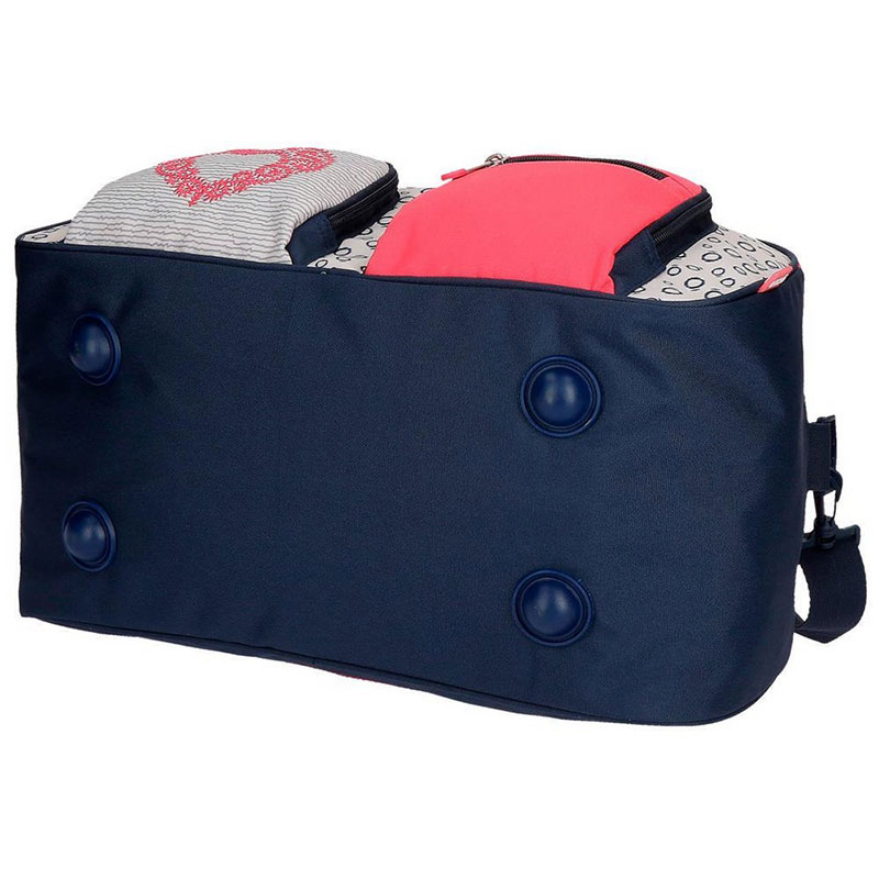 Enso Putna torba 45cm Heart 90231 - pogled 4