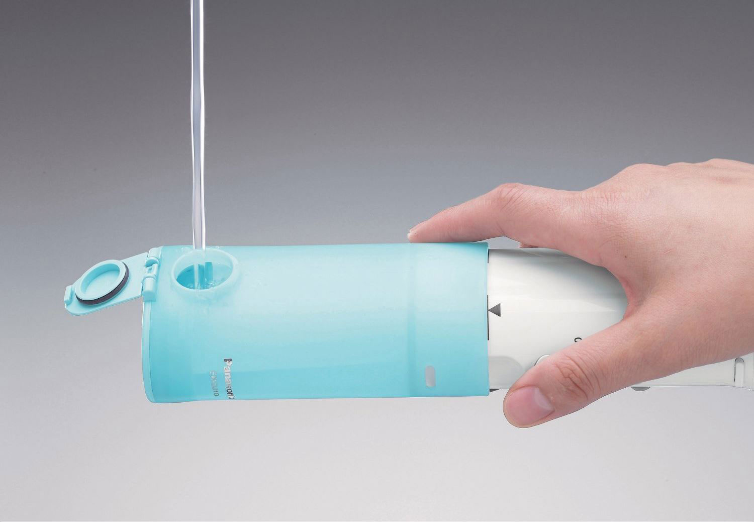 Panasonic irigator za zube EW-DJ10-A503 - pogled 4