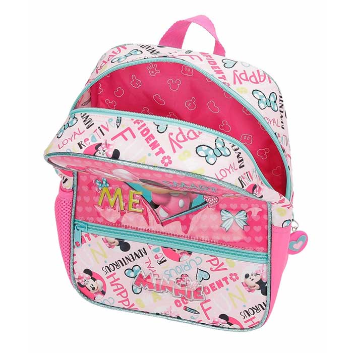 Disney Predškolski ranac Minnie Happy Helpers 22321 - pogled 4