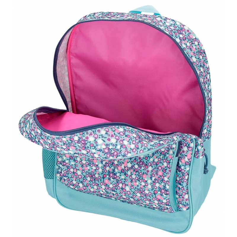 Movom Školski ranac Nina Blue 31723 - pogled 4