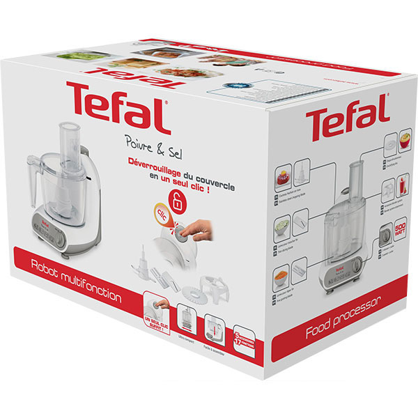 Tefal multipraktik DO2111 - pogled 4