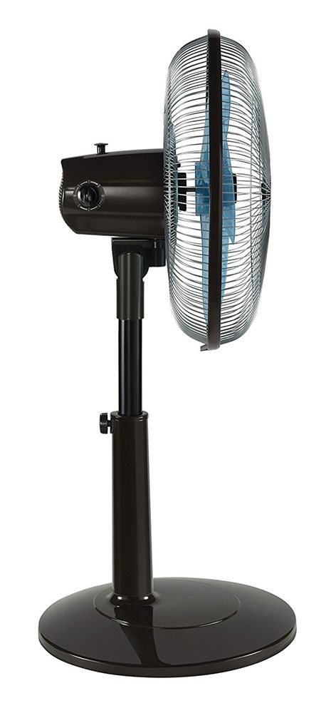 Rowenta ventilator VU1950 - pogled 4