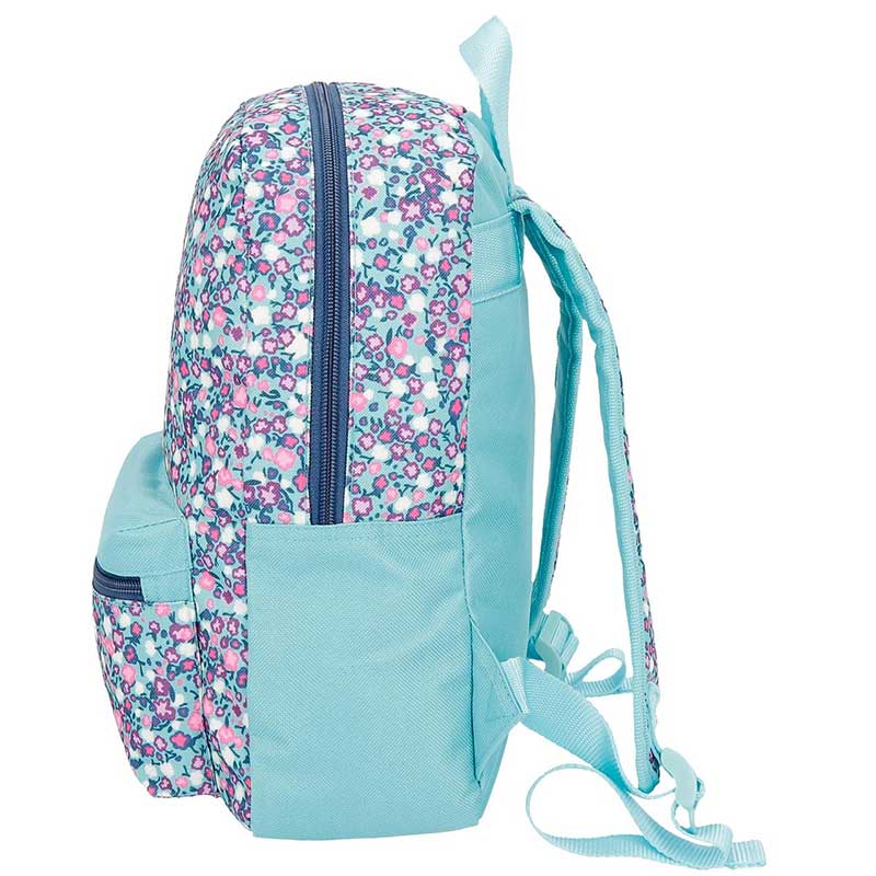 Movom Ranac 32cm Nina Blue 31722 - pogled 4