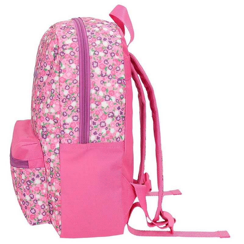 Movom Ranac 32cm Nina Pink 31722 - pogled 4