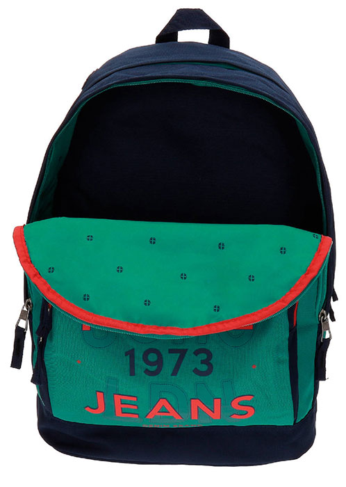 Pepe Jeans Školski ranac Reed 64125 - pogled 4