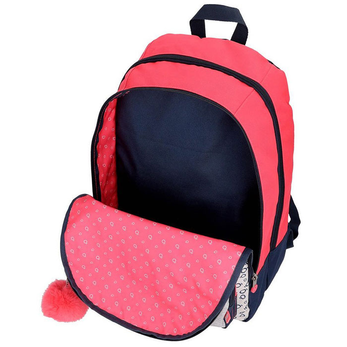 Enso Ranac za školu 44cm Heart 90224 - pogled 4