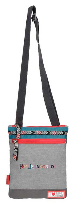 Ženska torbica na rame Pepe Jeans Katia 60555 - pogled 4