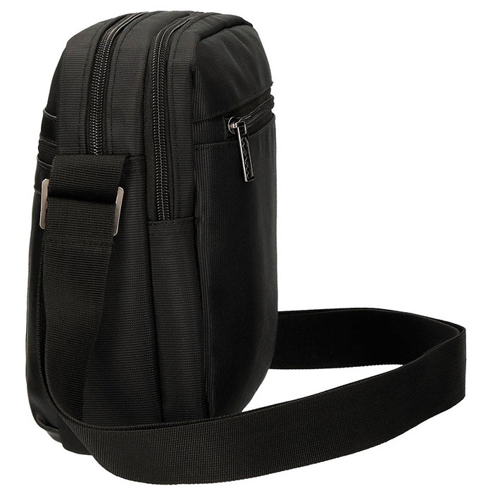 Movom Muška torbica 23.5cm Dratford Black 51657 - pogled 4