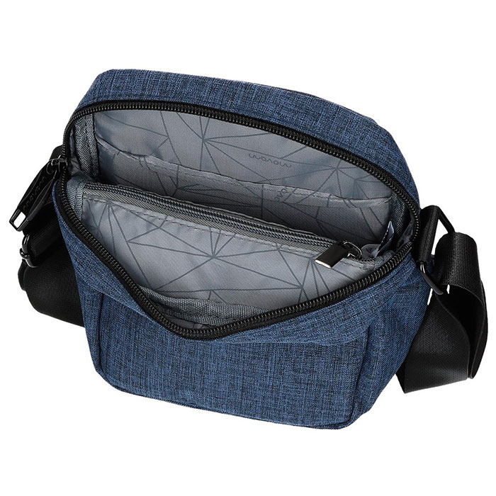 Movom Torbica za muškarce 19cm Ottawa Blue 52951 - pogled 4
