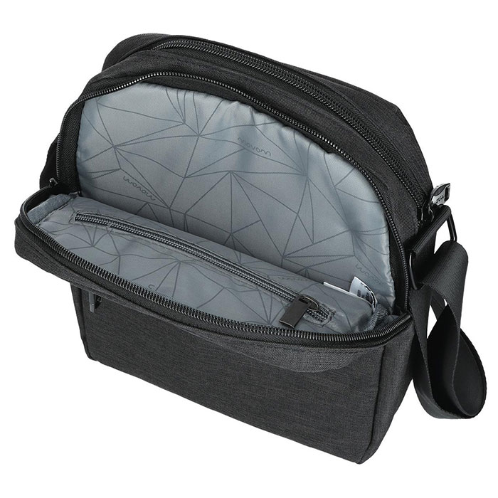 Movom Torbica za muškarce 23cm Ottawa Black 52957 - pogled 4