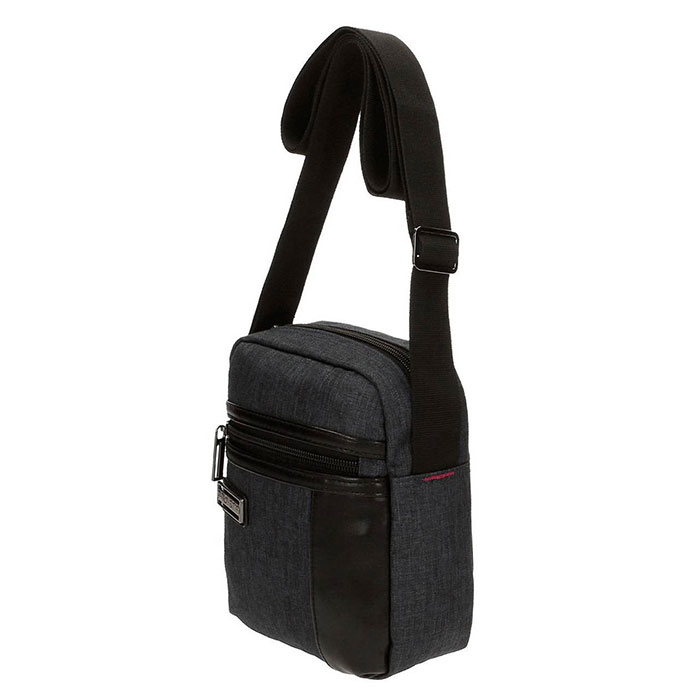 Movom Torbica 19cm Padding Black 53251 - pogled 4