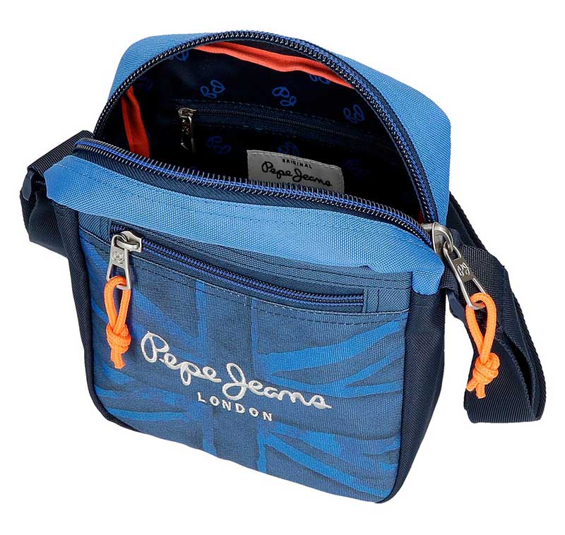 Muška torbica 21cm Pepe Jeans Fabio 60956 - pogled 4