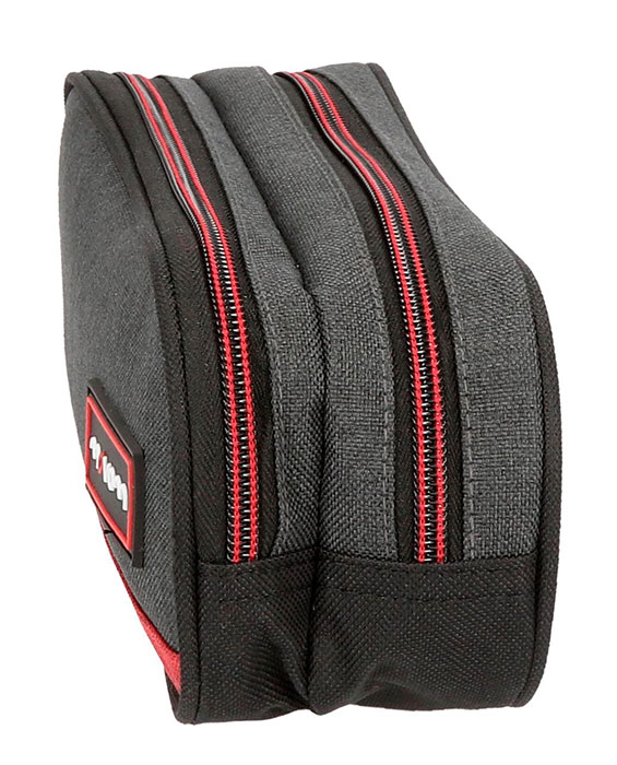 Pernica sa 2 pregrade Movom Babylon Black 31842 - pogled 4