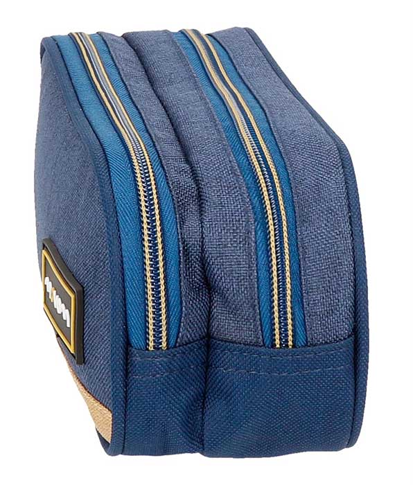 Pernica sa 2 pregrade Movom Babylon Blue 31842 - pogled 4