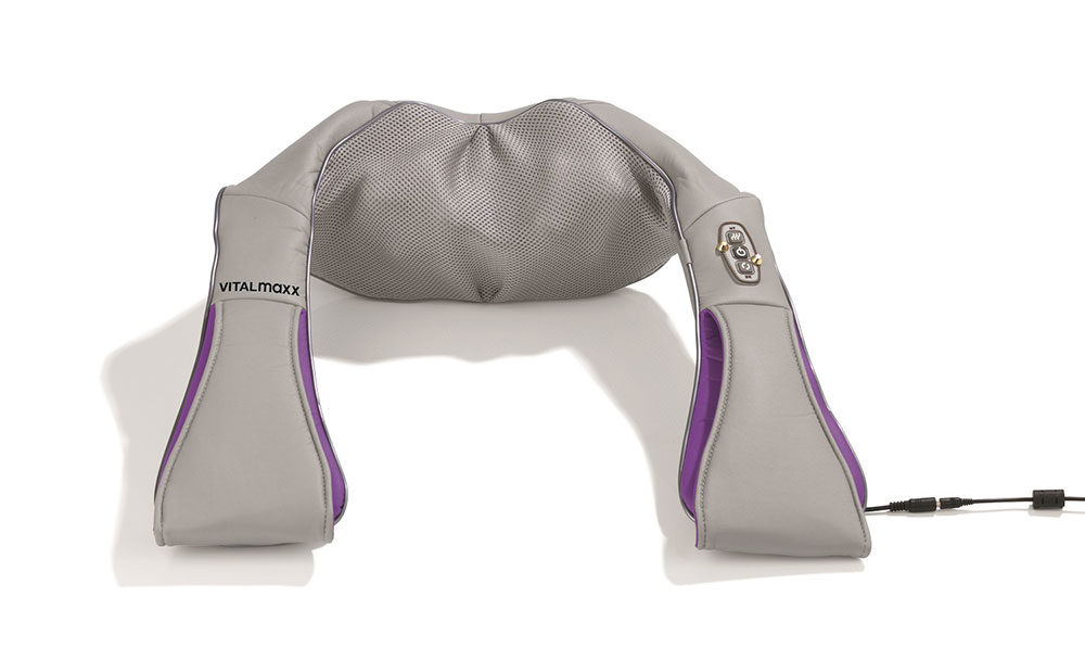 Vitalmaxx šiacu masažer - pogled 4
