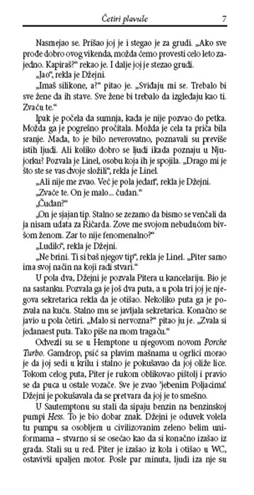 4 Plavuše, Kendas Bušnel - pogled 4