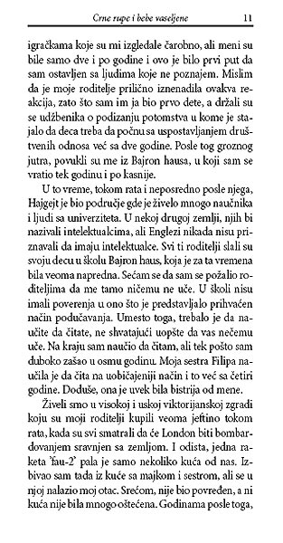 Crne Rupe I Bebe Vaseljne, Stiven Hoking - pogled 4