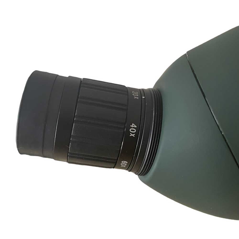 Portabl teleskop spotting scope Skyoptics SC21 20-60x60mm - pogled 4