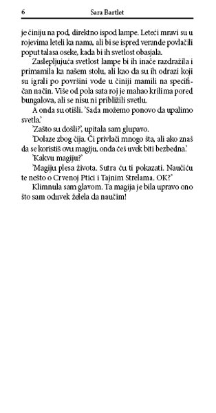 Feng Šui Za Ljubavni Život, Sara Bartlet - pogled 4