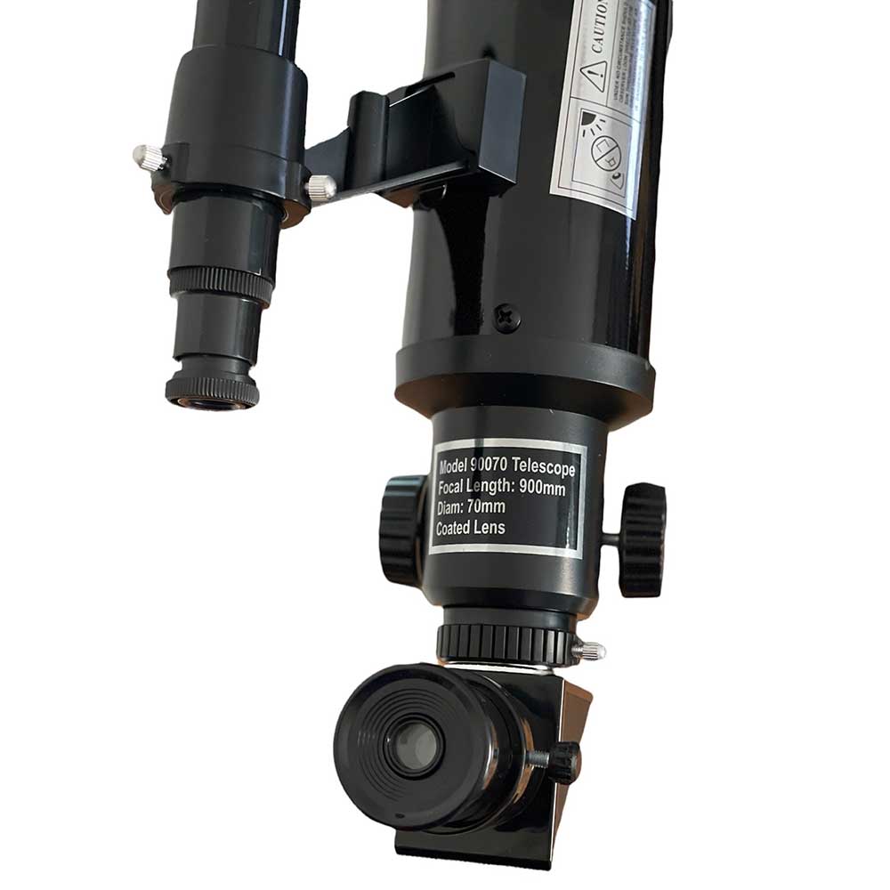 Teleskop Skyoptics BM-90070 EQ II - pogled 4