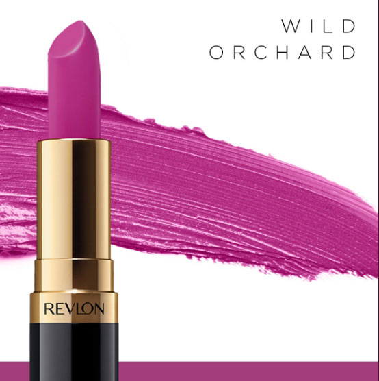 Revlon super sjajan karmin Wild orchid R1508/457 - pogled 4