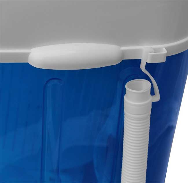 Adler Mini mašina za pranje veša AD8051 - pogled 4