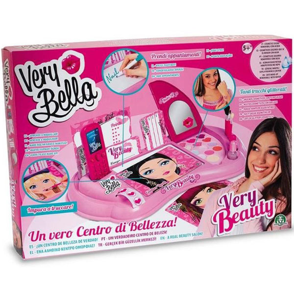 Giochi Preziosi Dečija šminka Set Very Bella GPH15181 - pogled 4