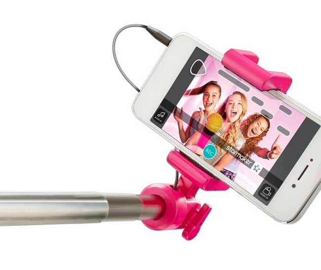 Selfie Mikrofon 577SEL01 - pogled 4